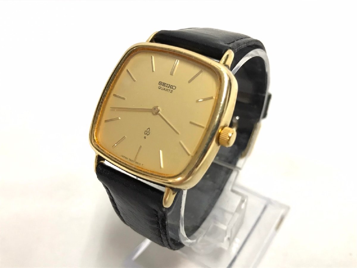 Seiko Quartz の落札 (セイコー) 「7820-5460」その他 - Yahoo
