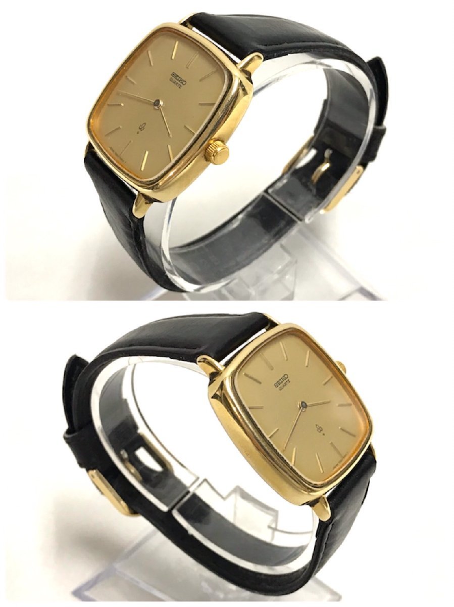 Seiko Quartz の落札 (セイコー) 「7820-5460」その他 - Yahoo
