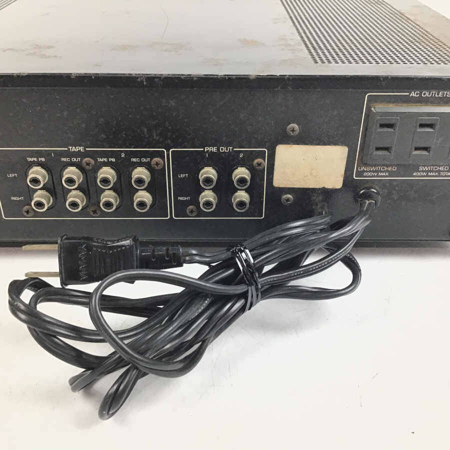 YAMAHA C-4 ヤマハ プリアンプ◇ジャンク品 C-4 ヤマハ YAMAHA