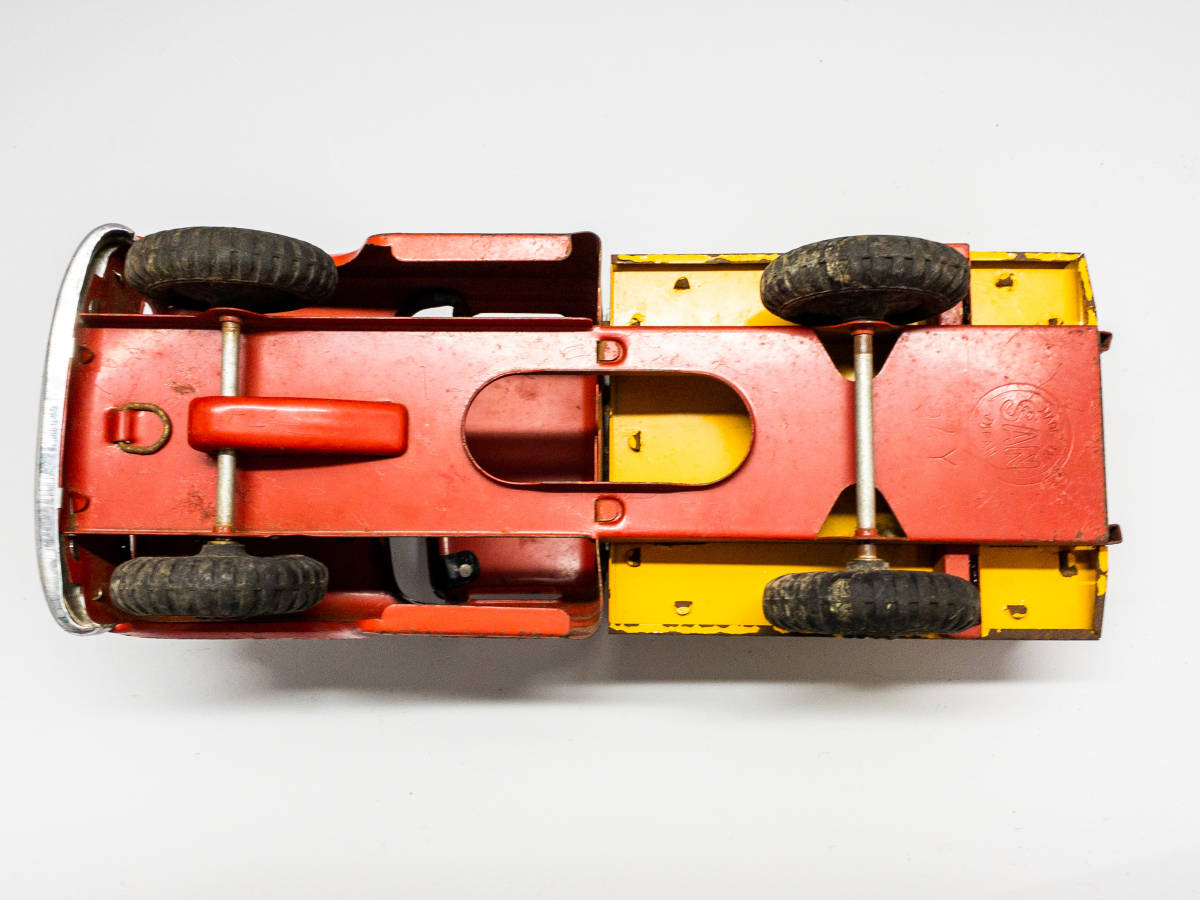 Yahoo!オークション - マルサン ブルドック トイピックアップ トラッ