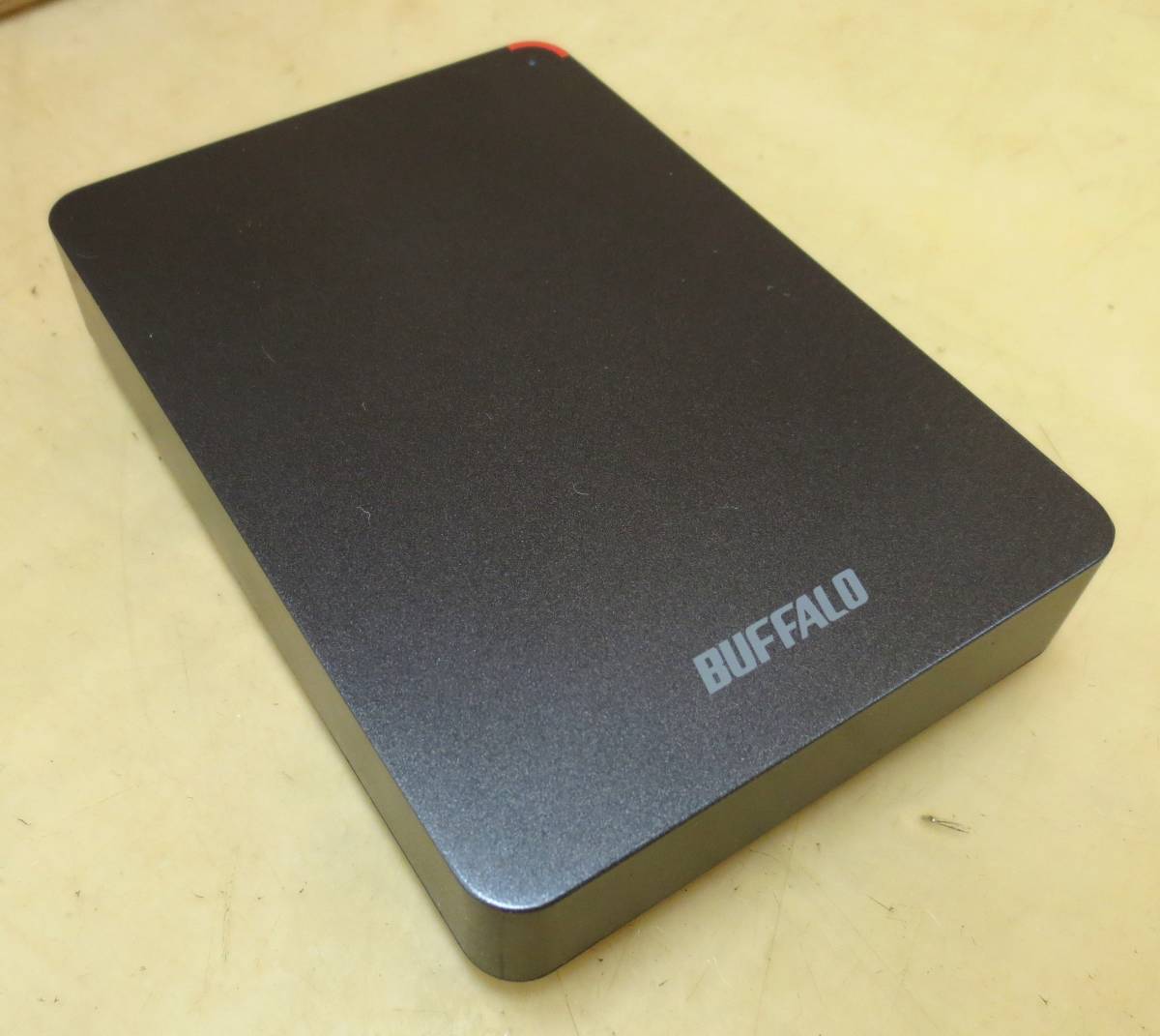 Buffalo ポータブルハードディスク HD-PSF4.0U3-GB/N 4TB USB3.0 Buffalo ポータブルハードディスク HD-PSF4.0U3-GB/N 4TB USB3.0