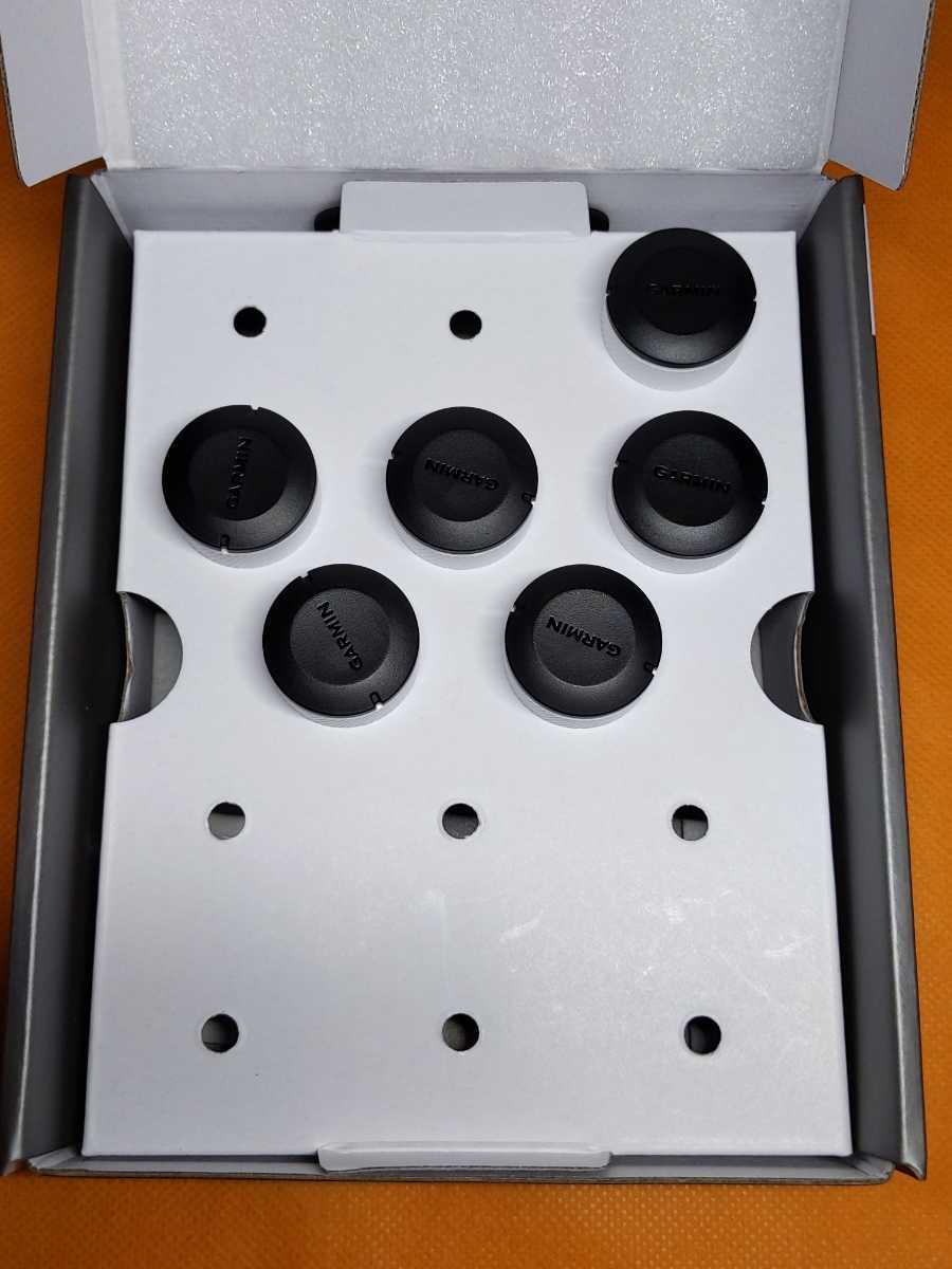 【激安大特価，新作】 6個 GARMIN Approach CT10 ガーミン アプローチ クラブトラッキングセンサー s62 s60 s42 fenix6 6x 6s フェニックス5 5x 5s対応(GPSナビ)｜売買されたオークション情報、yahooの商品情報をアーカイブ公開 - GPSナビ