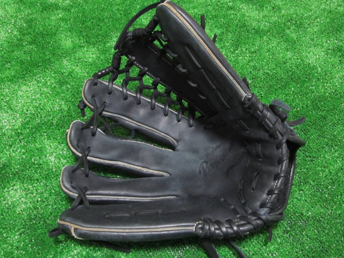 左投げ グローブ イチローモデル ミズノ Mizuno ビューリーグ Buw
