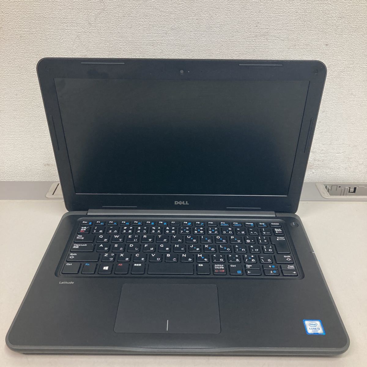 Dell Latitude | 0 Intel SSD 8GB 256GB i3-6006U, SSD, Ram, 4GB 2.0GHZ, 1 3380, Gen