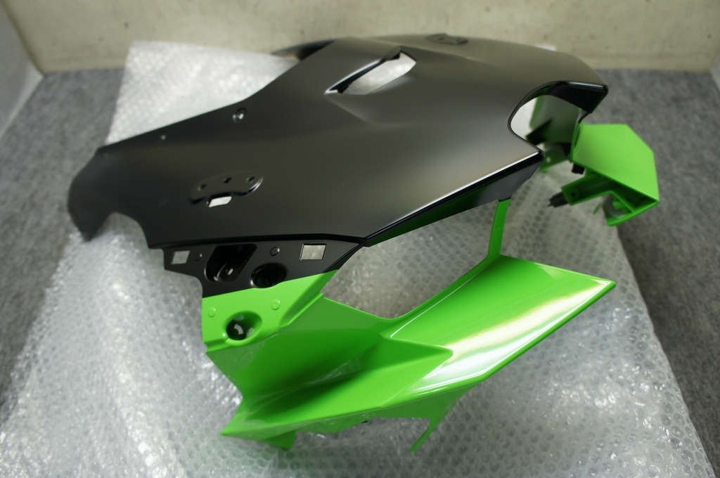 ヨ*ー様 GPZ900R FRP製 フロントフェンダー ヨ*ー様 GPZ900R FRP製 フロントフェンダー ヨ*ー様 GPZ900R FRP製