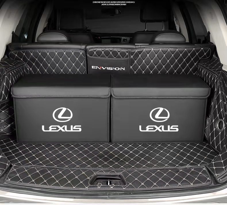 高品質 アウディaudi Sline トランク 収納ボックス 大容量 折りたたみ 整理 荷物 車 車載 お買得 Sline