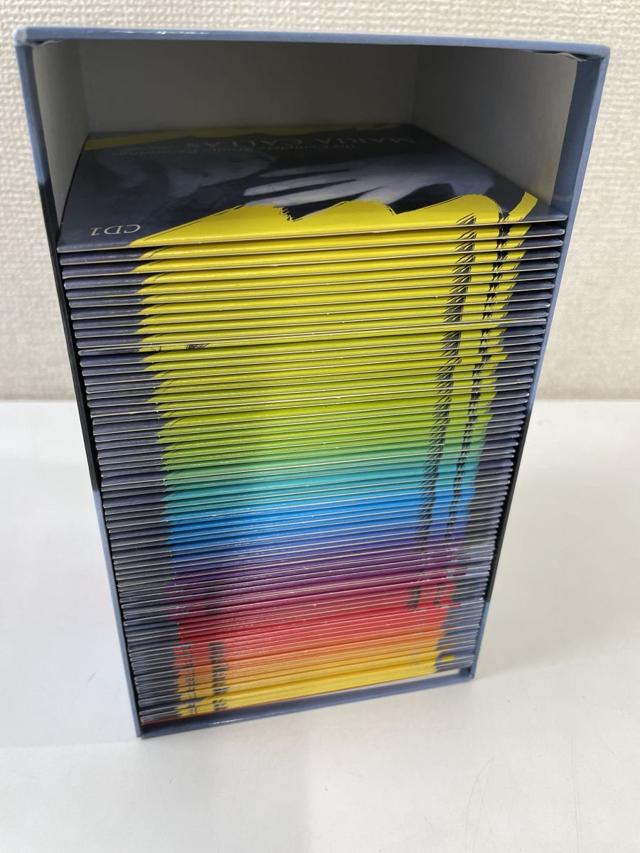 マリア・カラス Maria Callas The Complete Recordings 1949-1969 CD70