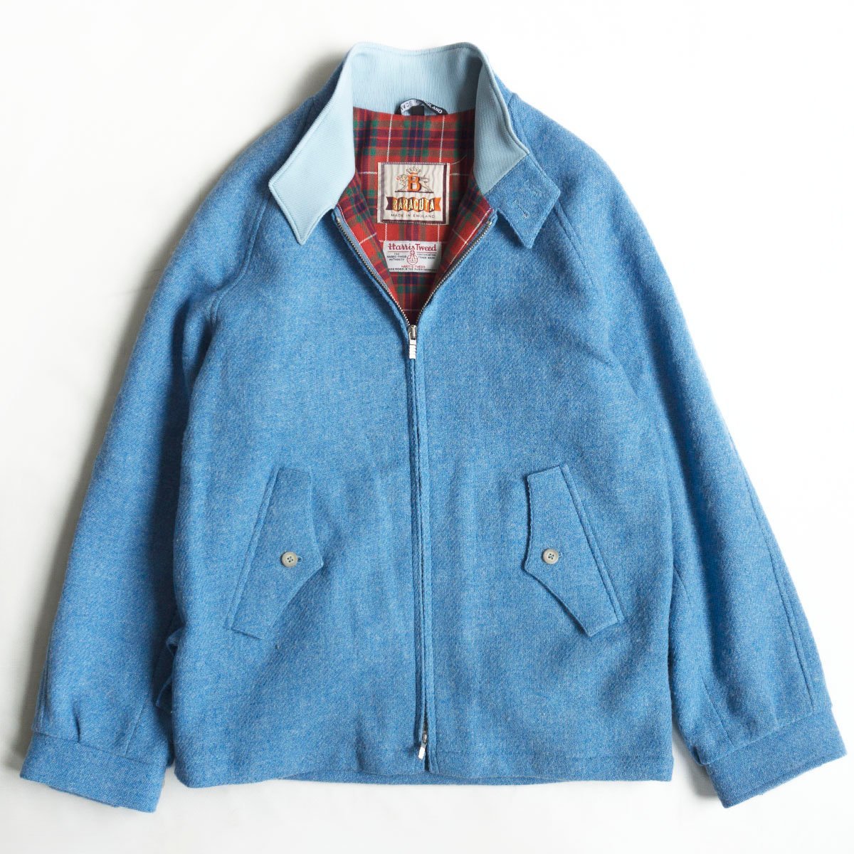 BARACUTA G4 スウィングトップ - 雰囲気抜群 ドライビング バラクータ 