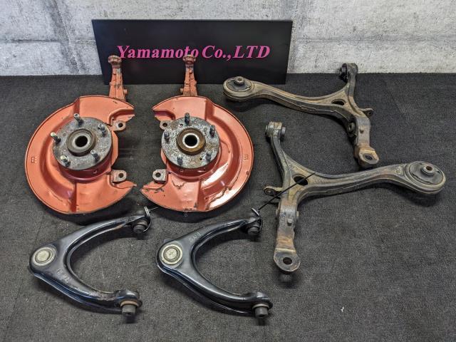 オデッセイRB1 フロントショートナックル 車 オデッセイRB1 フロントショートナックル