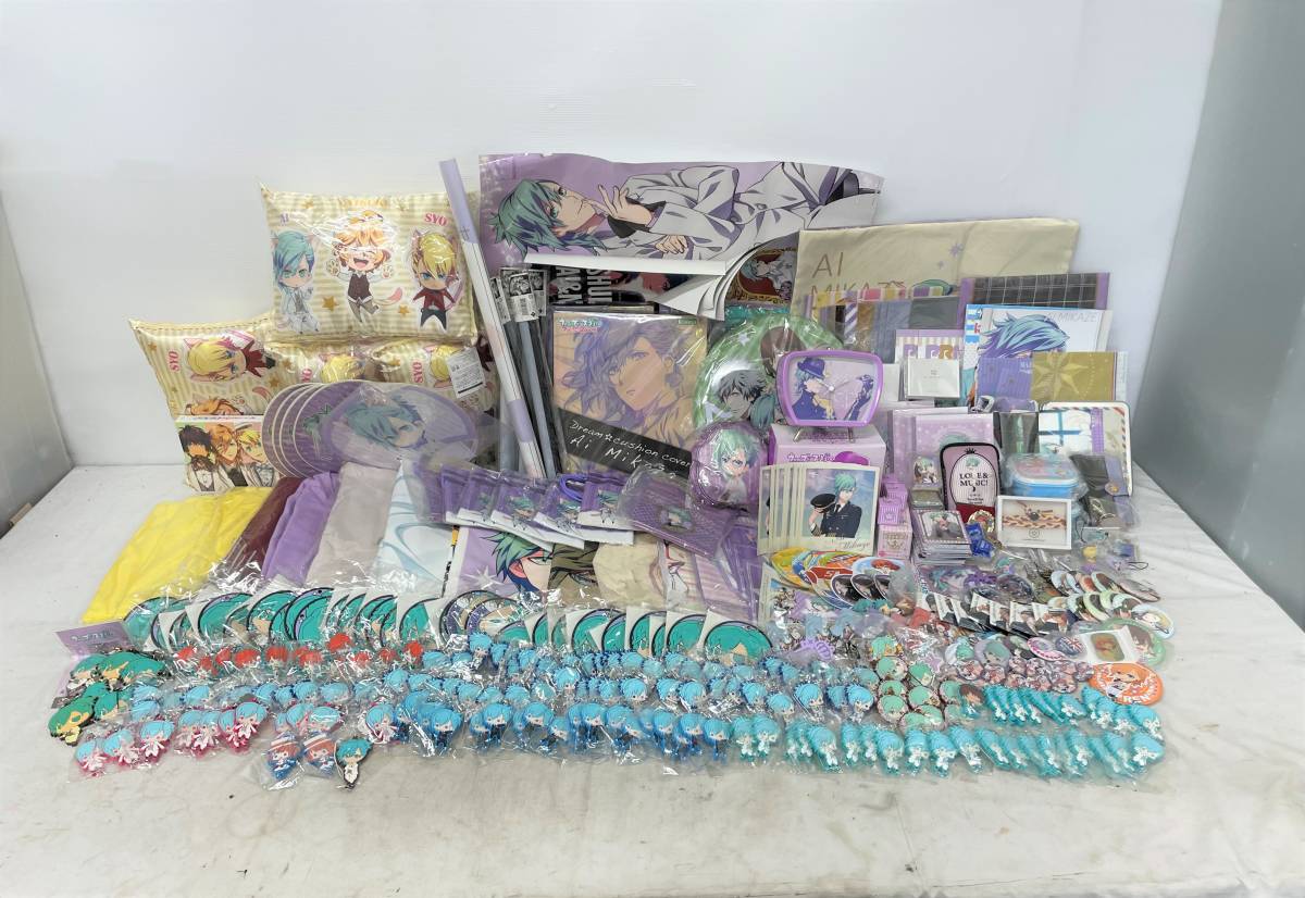 うたプリグッズ大量セット うたの☆プリンスさまっ♪ 美風藍など 