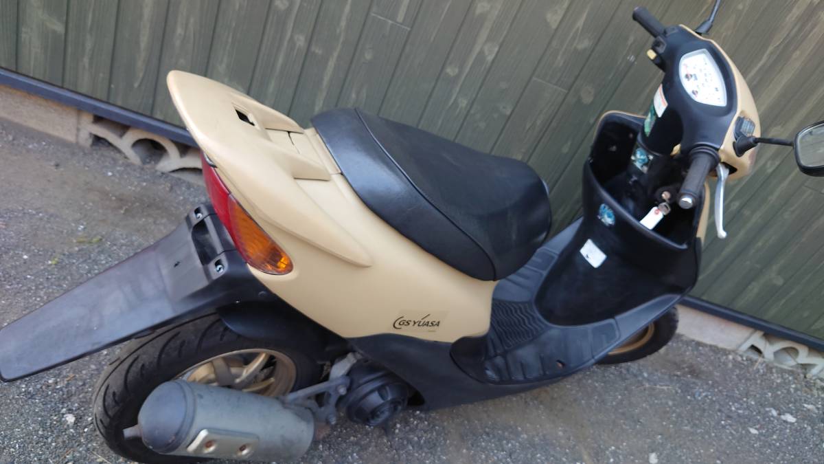 ジャンク　詰め合わせ ライブディオ 倉庫整理詰め合わせ 追加商品 ライブディオzx ジャンク