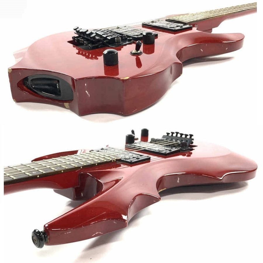 GRASS ROOTS G-FR-GTタイプ エレキギター☆現状品 楽器、器材 エレキ