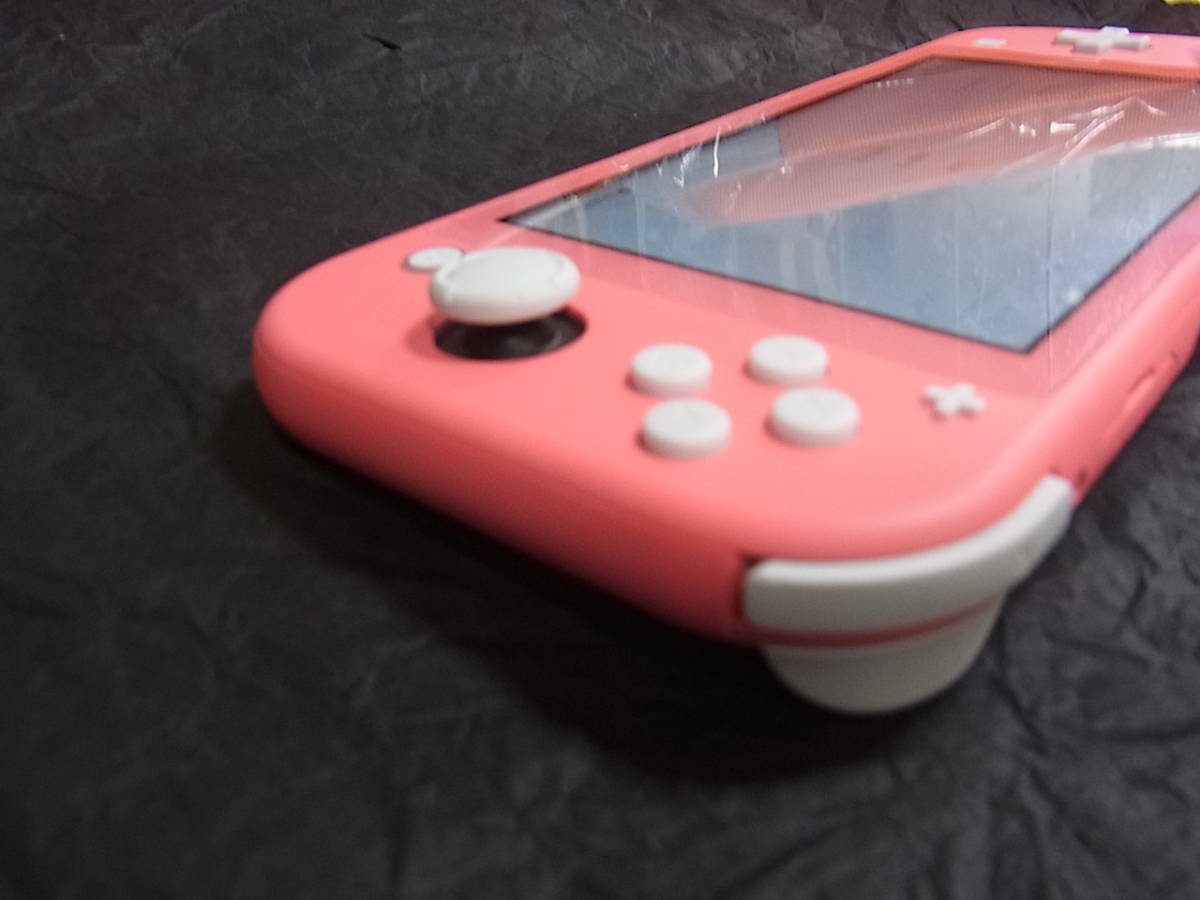 1円～ 任天堂 Nintendo Switch Lite ニンテンドースイッチ ライト