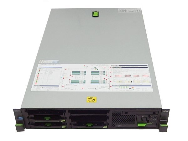 Fujitsu PRIMERGY RX300 S7 の CPU 用 ヒートシンク 1BRF⁄⁄ primergy