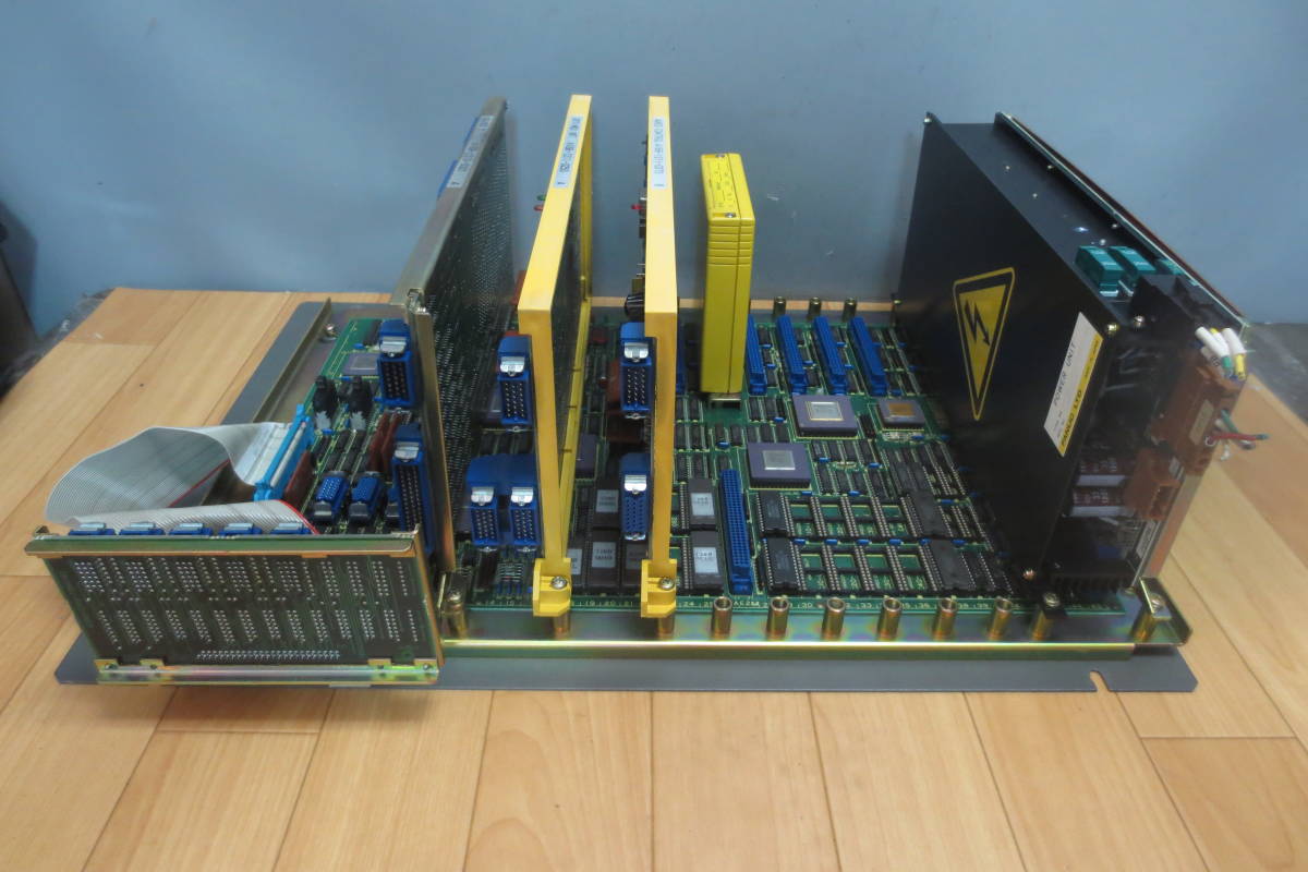 Power Fanuc Unit Supply FANUC - A16B-1211-0850-01 TYPE NO [部品 