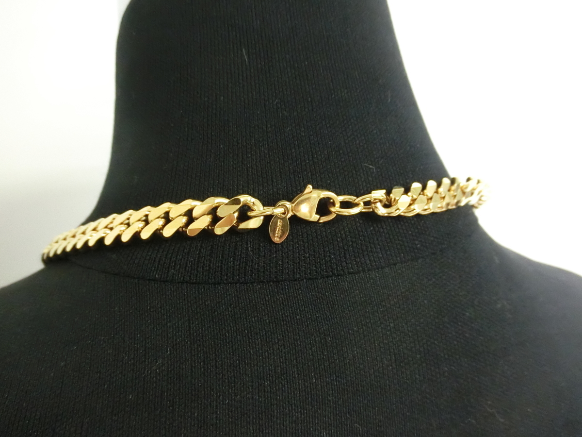 MONET モネット アクセサリー 2点セット ネックレス ブレスレット 
