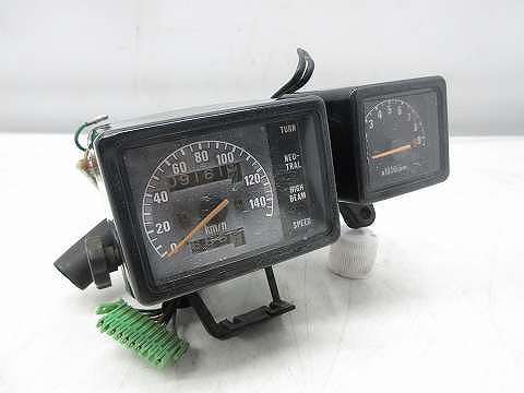 XLR250R-1☆MD16☆メーターユニット☆04H32 HH