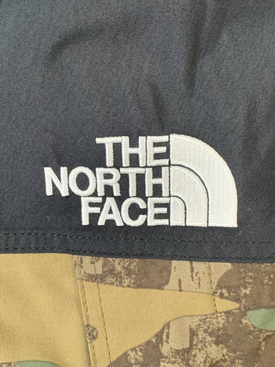 237-BY83) 未使用 THE NORTH FACE Novelty Mountain Light Jacket M 