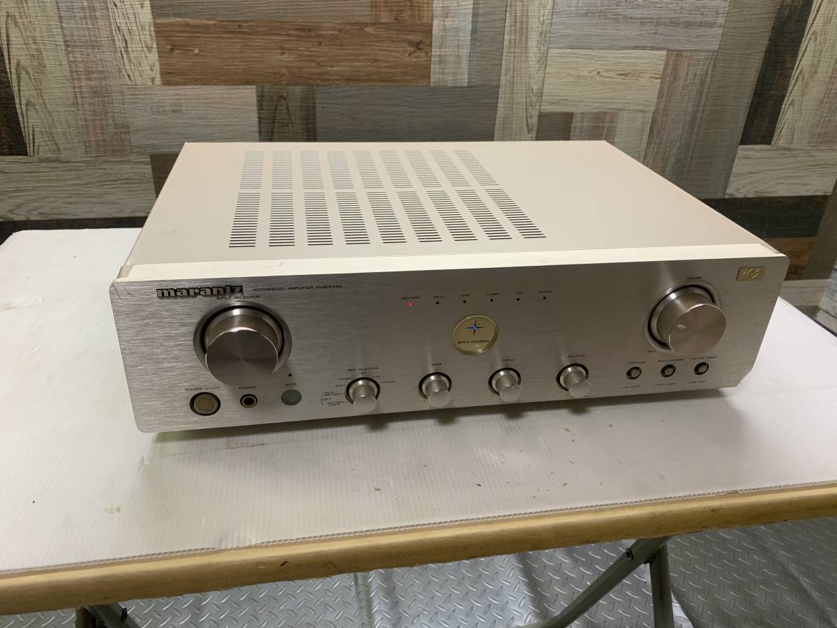 マランツ marantz 公式通販 PM8100SA Yahoo!オークション - PM8100⁄F1N