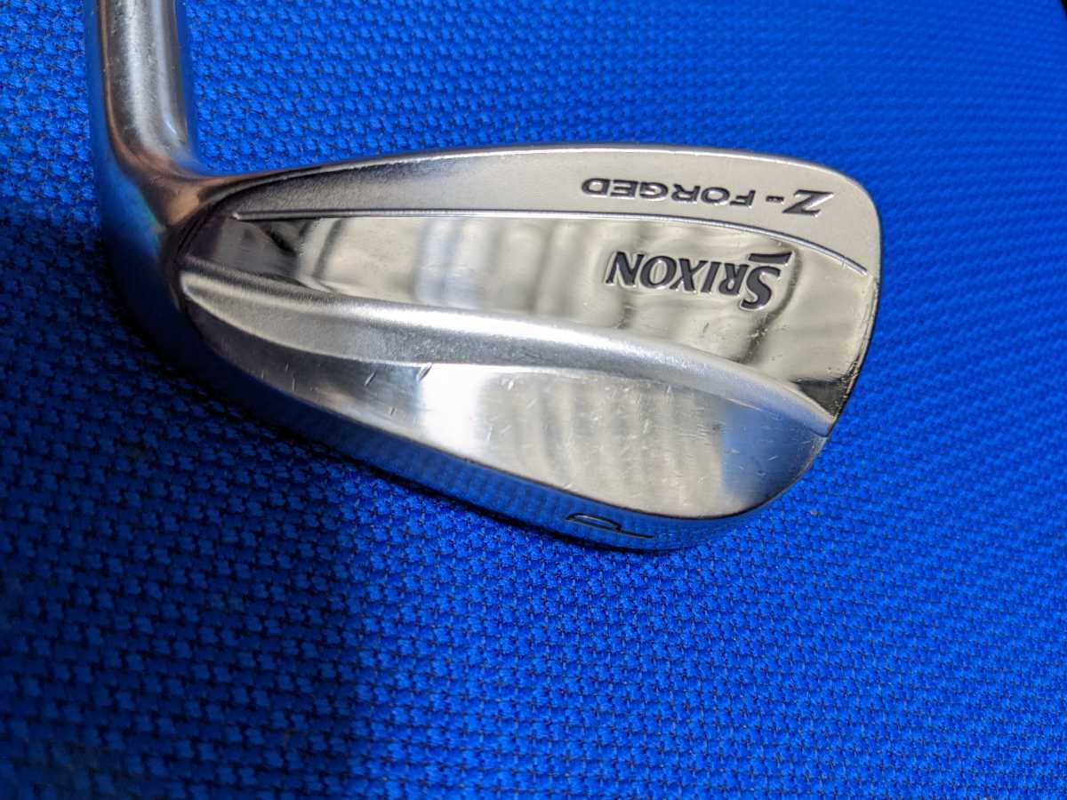 SRIXON Z-FORGED ♯4-P（Project X 6.5）レアスペック クラブ種別