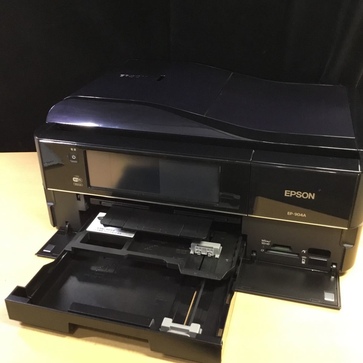 062491) EPSON EP-904A インクジェットプリンタ 複合機 本体のみ