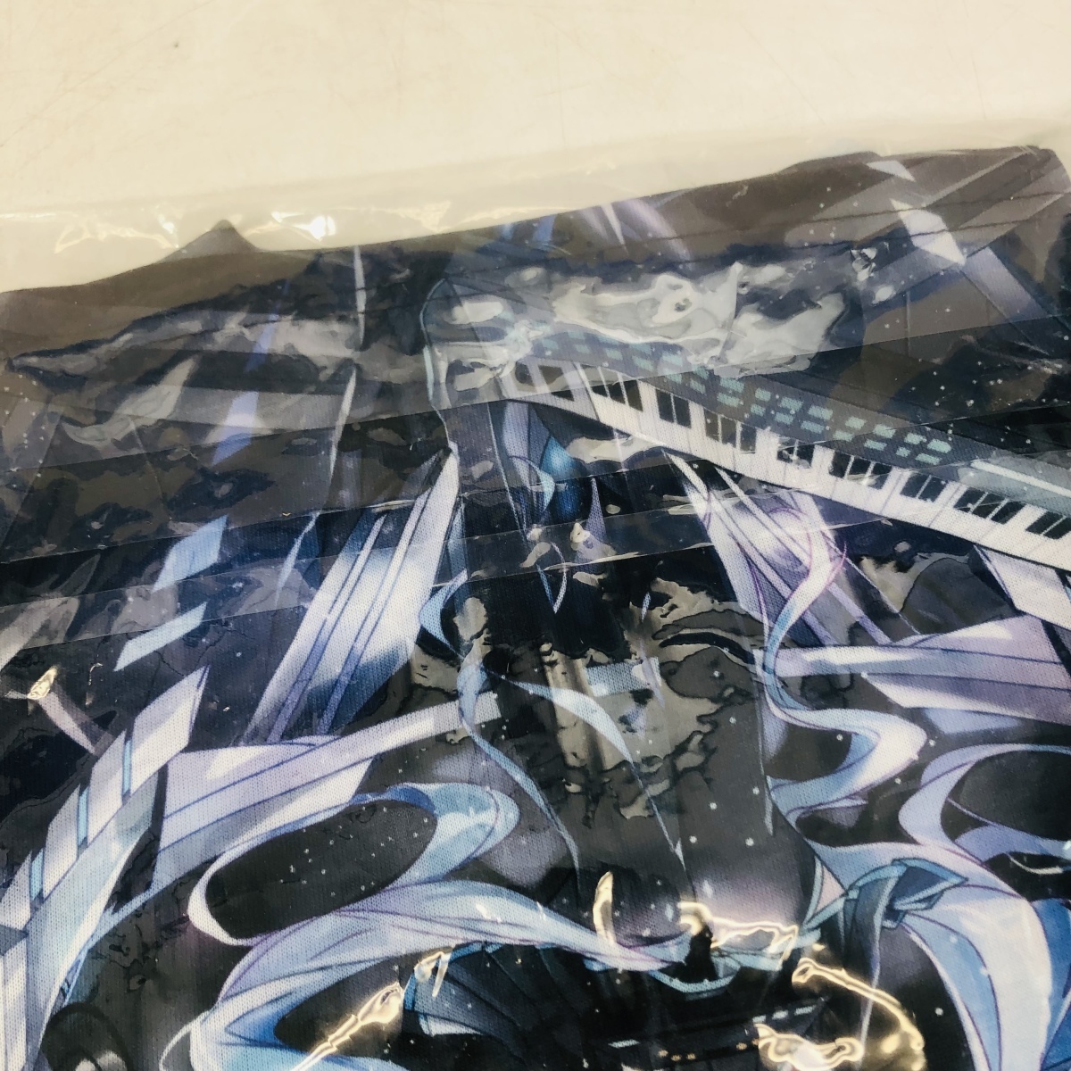 新品未開封 コスパ Circulator 両面フルグラフィック Tシャツ 初音ミク Lサイズ 定番， 本物保証