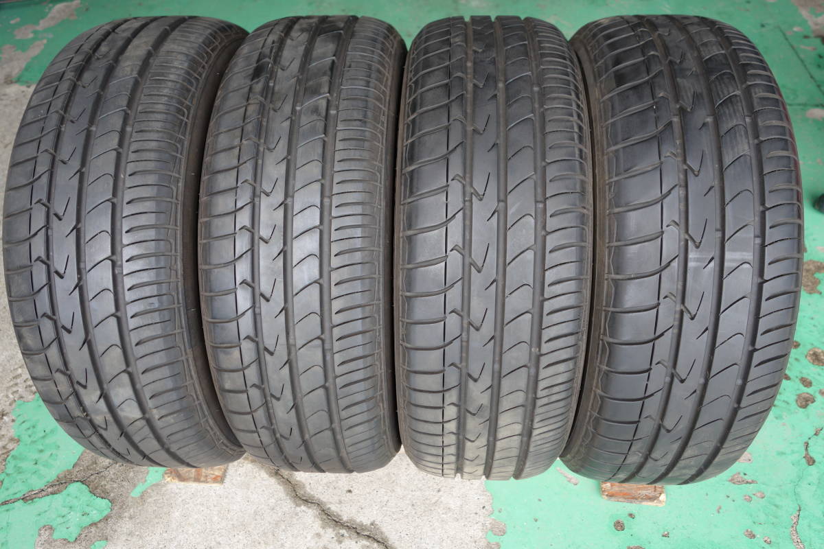 ダンロップ DSX-2 185/70R14 4本／2015年製9分山スタッドレスタイヤ