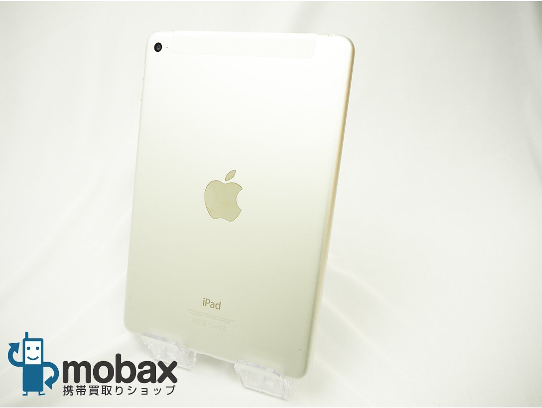 SIMフリー 128GB mini iPad 0 ゴールド mini4 16GB 第4世代 中古iPad 公式通販 Wi-Fi+Cellular ムスビー｜美品 Wi-Fi +Cellular 価格.com