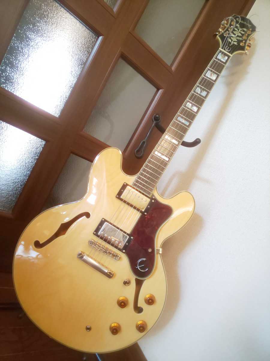 Epiphone Sheraton II Hartenberger World NA EPIPHONE SHERATON II