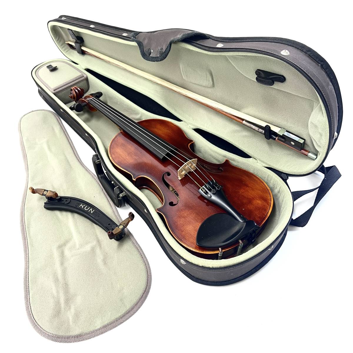 ドイツ高級バイオリン カールヘフナー Karl Hofner KH208 4⁄4 ドイツ