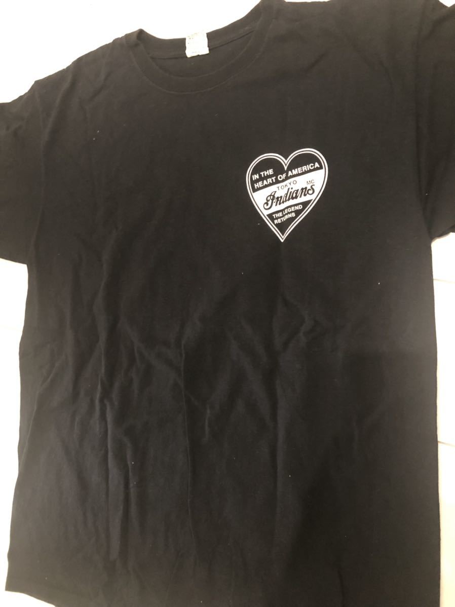 東京インディアンス　Tシャツ neighborhood 初期レア