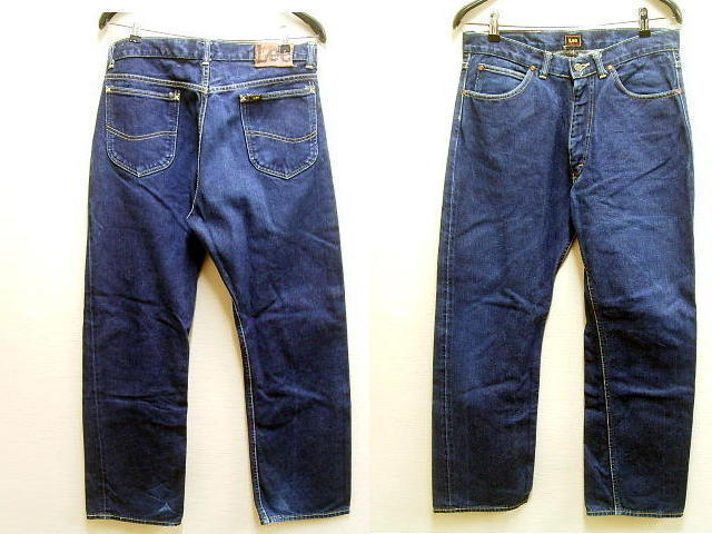 ◇即決[W33]Lee×WAREHOUSE 別注 101Z 96010 ビンテージ復刻