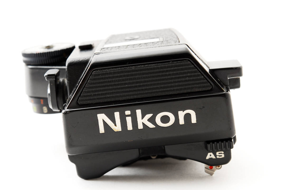 ☆美品☆ ニコン Nikon F2 フォトミック AS DP-12 ファインダー #5818