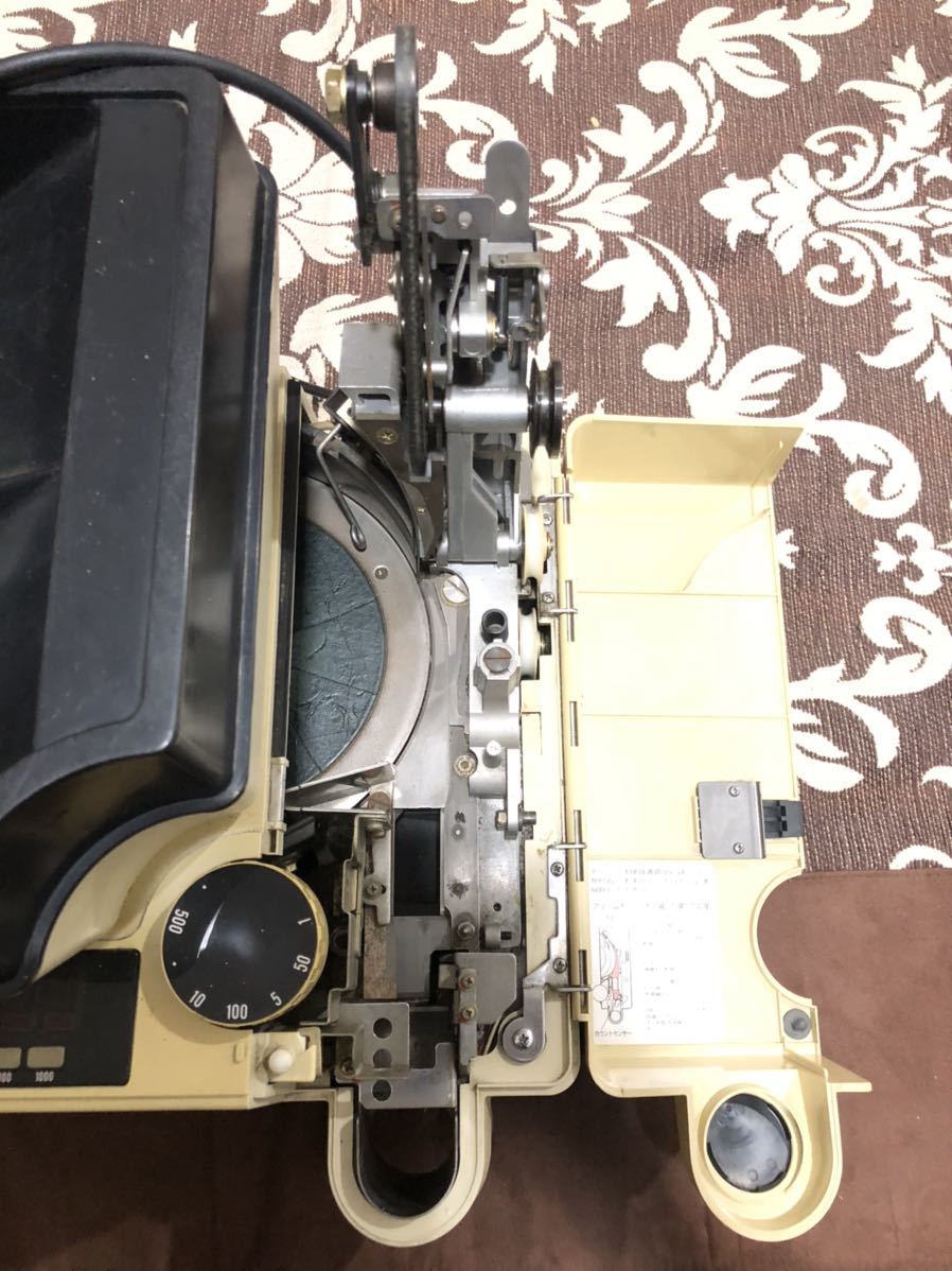 送料無料】硬貨計数機 グローリー GLORY CN-10 新500円OK コイン