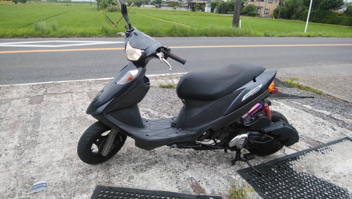 スズキ アドレス125 | バッテリーフル充電済み スズキ（SUZUKI 