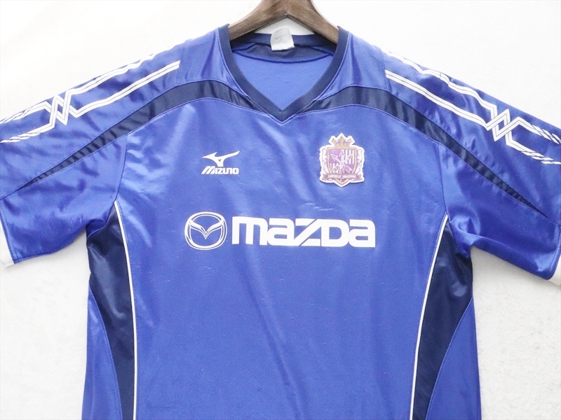 サンフレッチェ広島スタッフ実使用練習着 【公式通販】