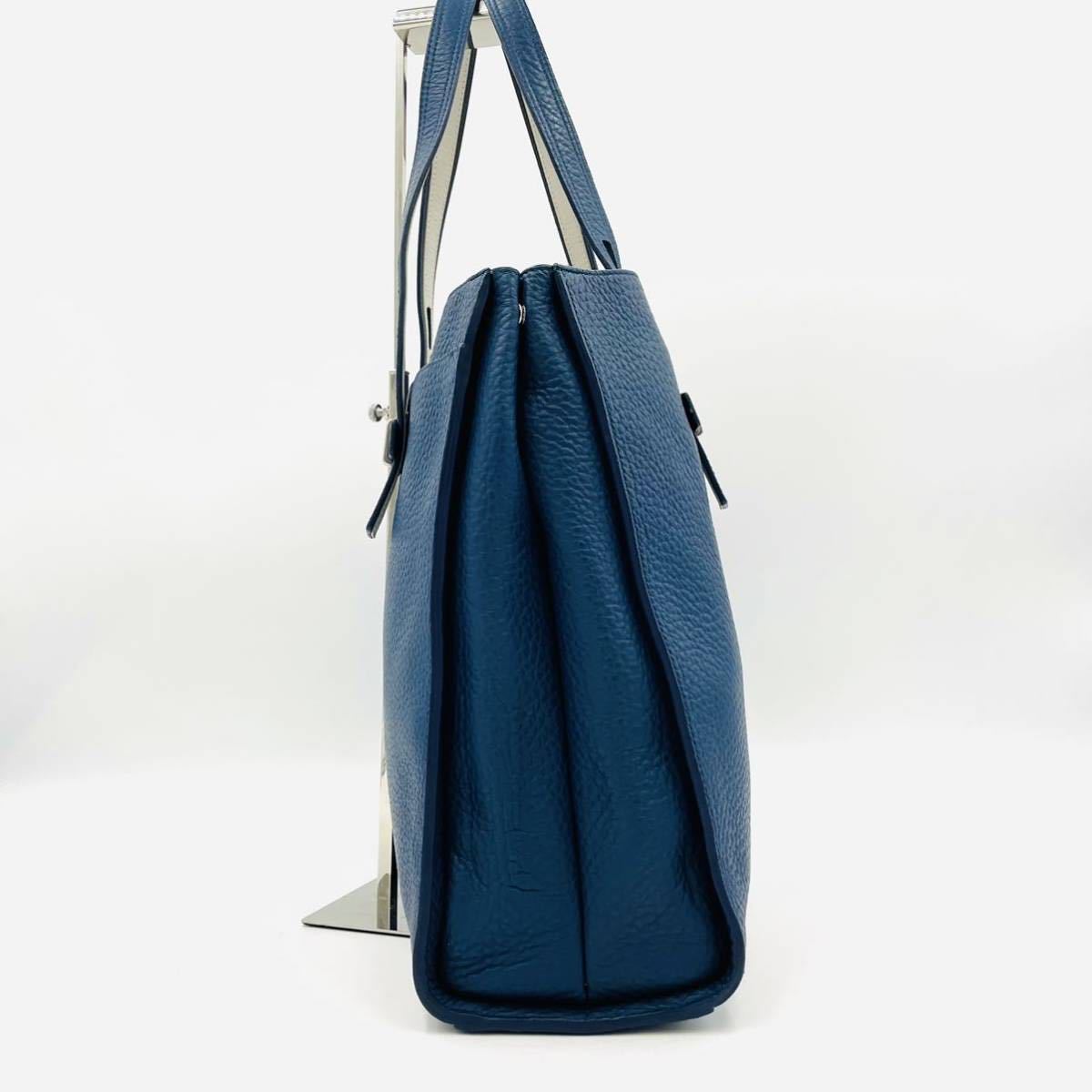 1円【未使用級】定価10万超 FURLA フルラ メンズ GIOVE ジョーヴェ 