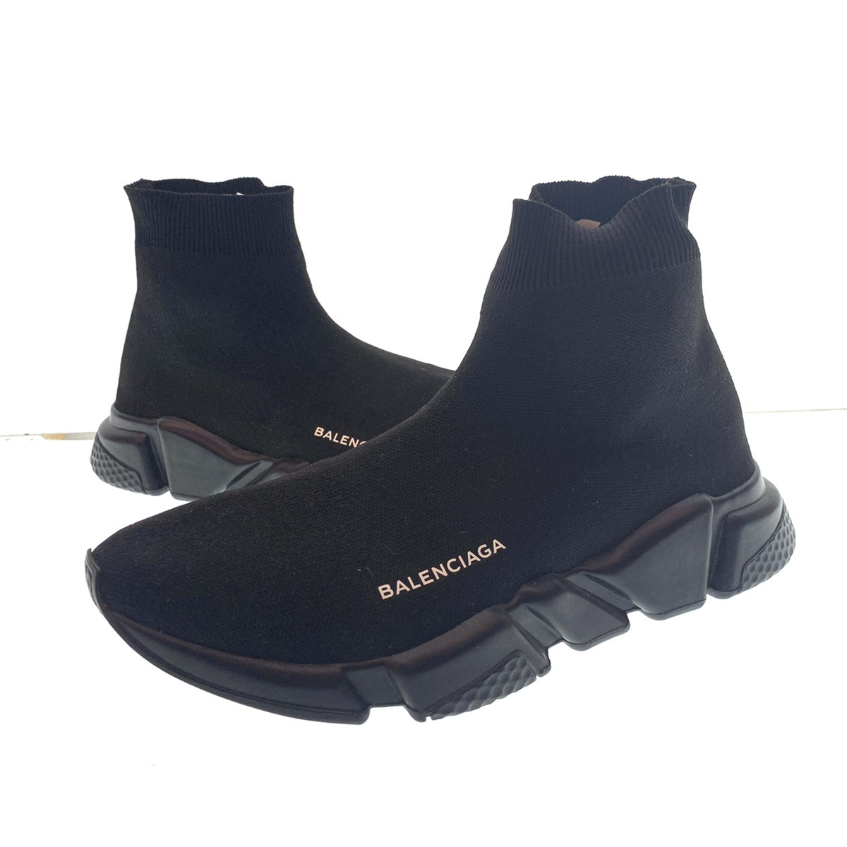 ○BALENCIAGA バレンシアガ SPEED TRAINER スピード トレーナー 