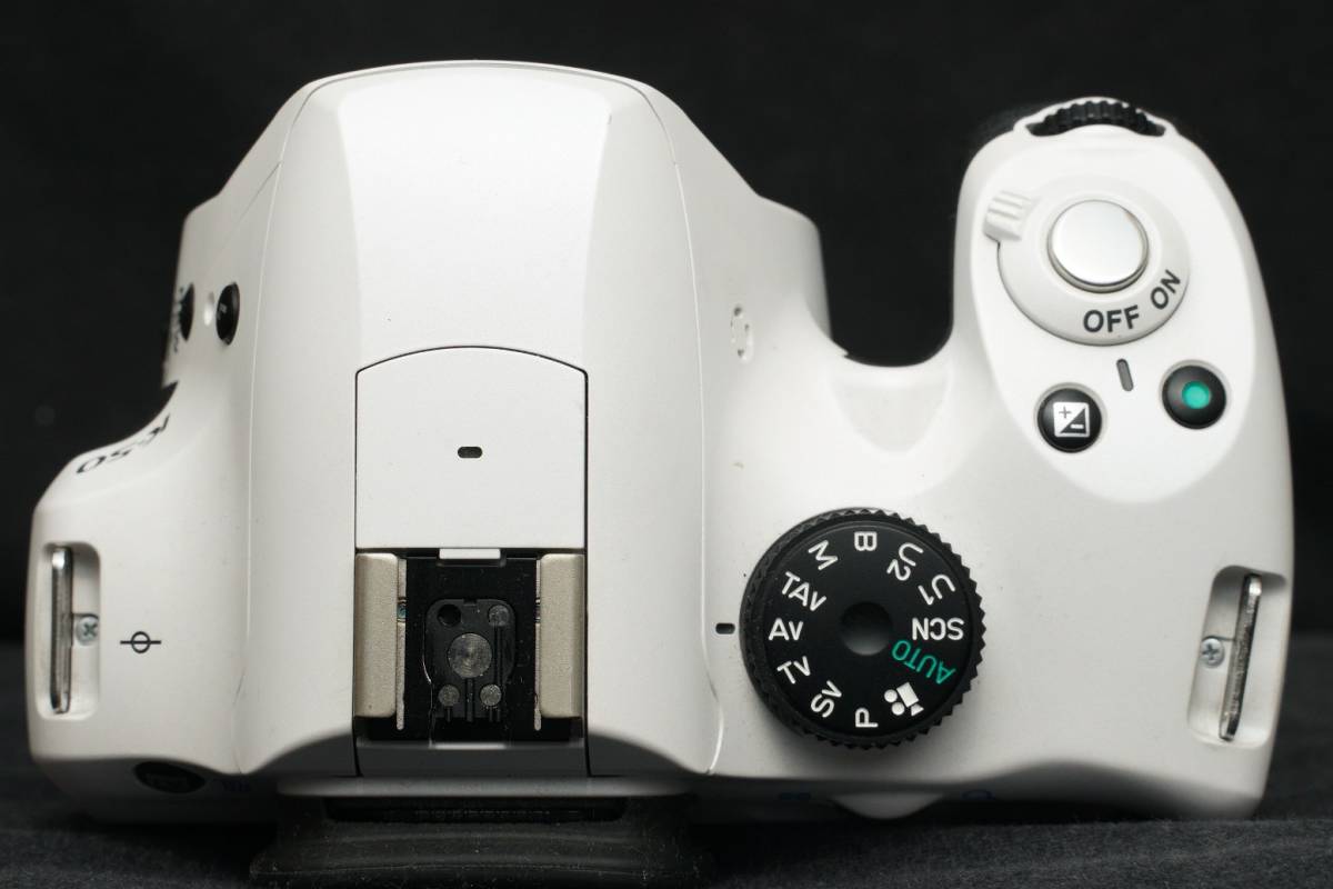 K-50 Pentax : entry-level DAL18-55mmWR IMAGING PENTAX K-50 + 18 