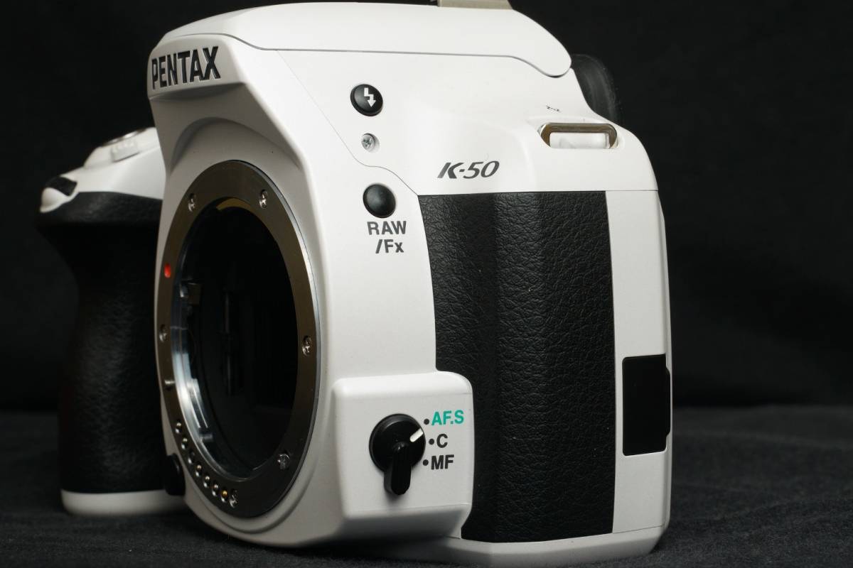 K-50 Pentax : entry-level DAL18-55mmWR IMAGING PENTAX K-50 + 18 