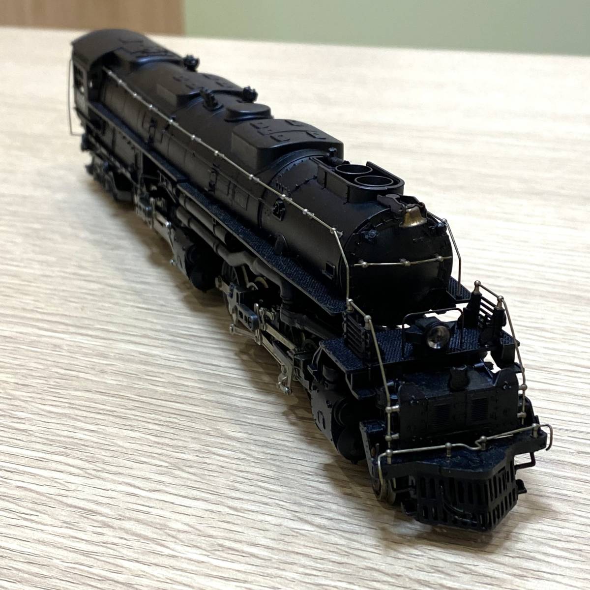 ♯525【ジャンク】「リバロッシ(Rivarossi)蒸気機関車」UNION PACIFIC