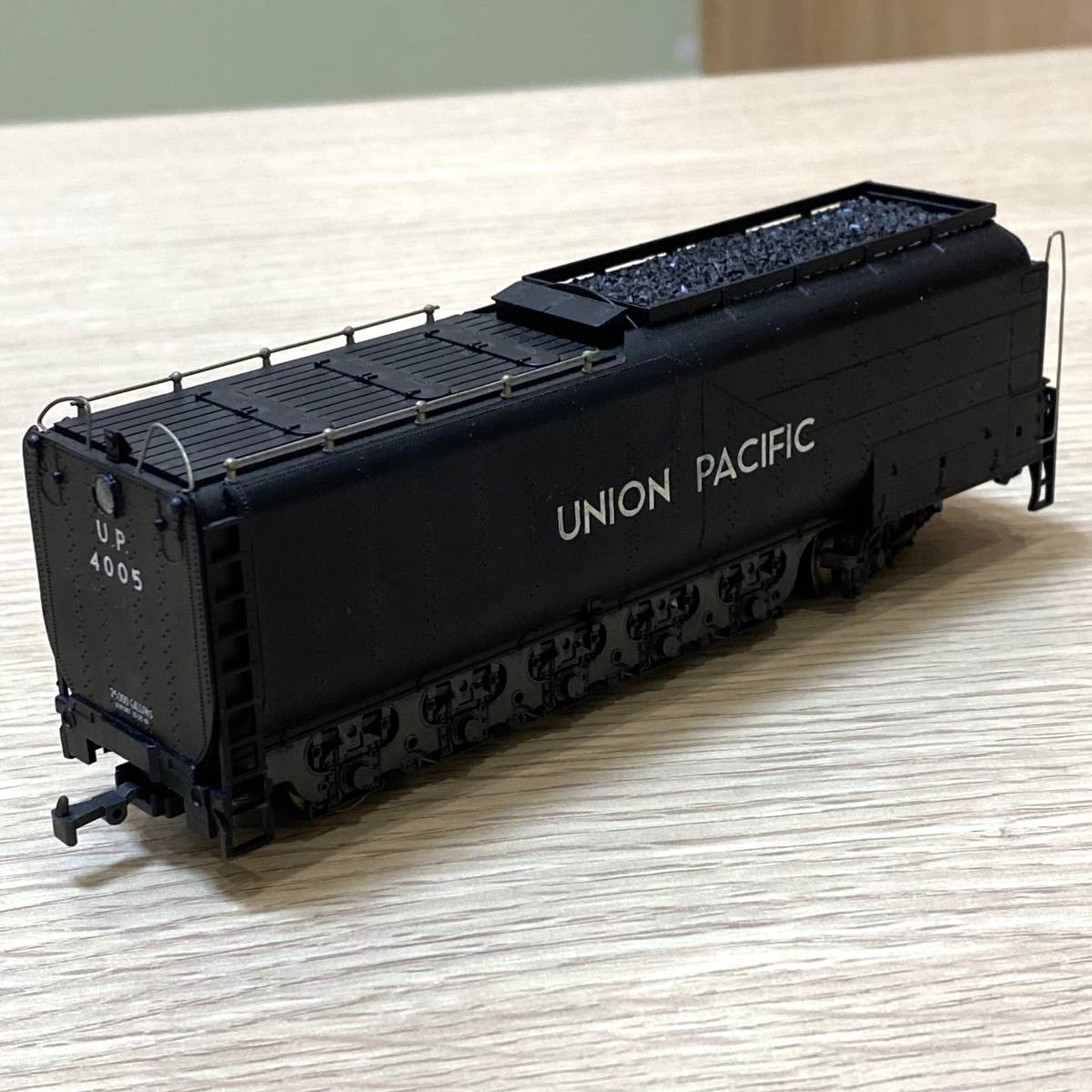♯525【ジャンク】「リバロッシ(Rivarossi)蒸気機関車」UNION PACIFIC