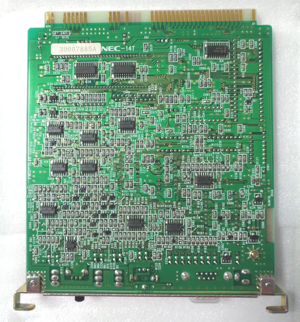 PC-9801-86 サウンドボード NEC 3R6917□NEC 86ボード PC-9800□ PC