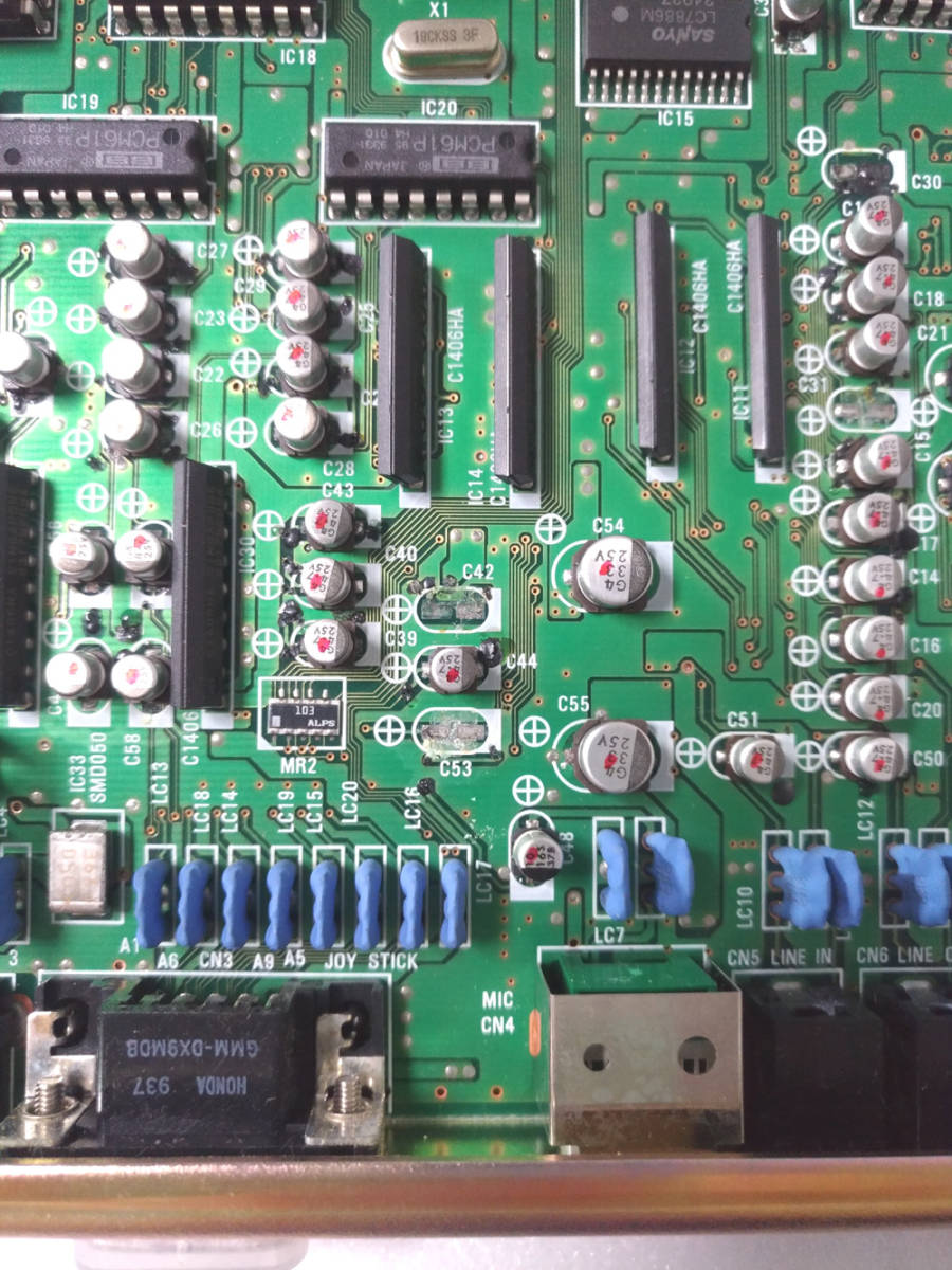 PC-9801-86 サウンドボード NEC 3R6917□NEC 86ボード PC-9800□ PC
