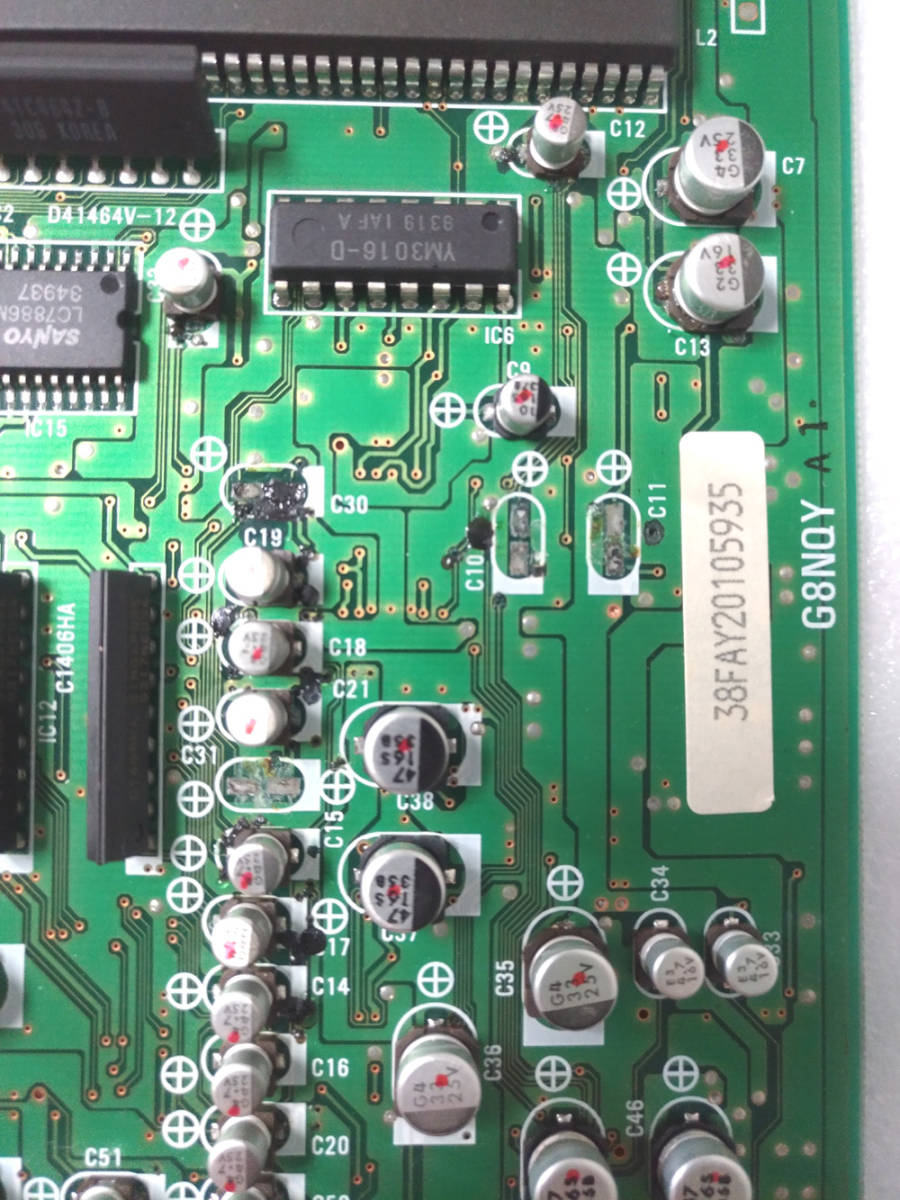 PC-9801-86 サウンドボード NEC 3R6917□NEC 86ボード PC-9800□ PC