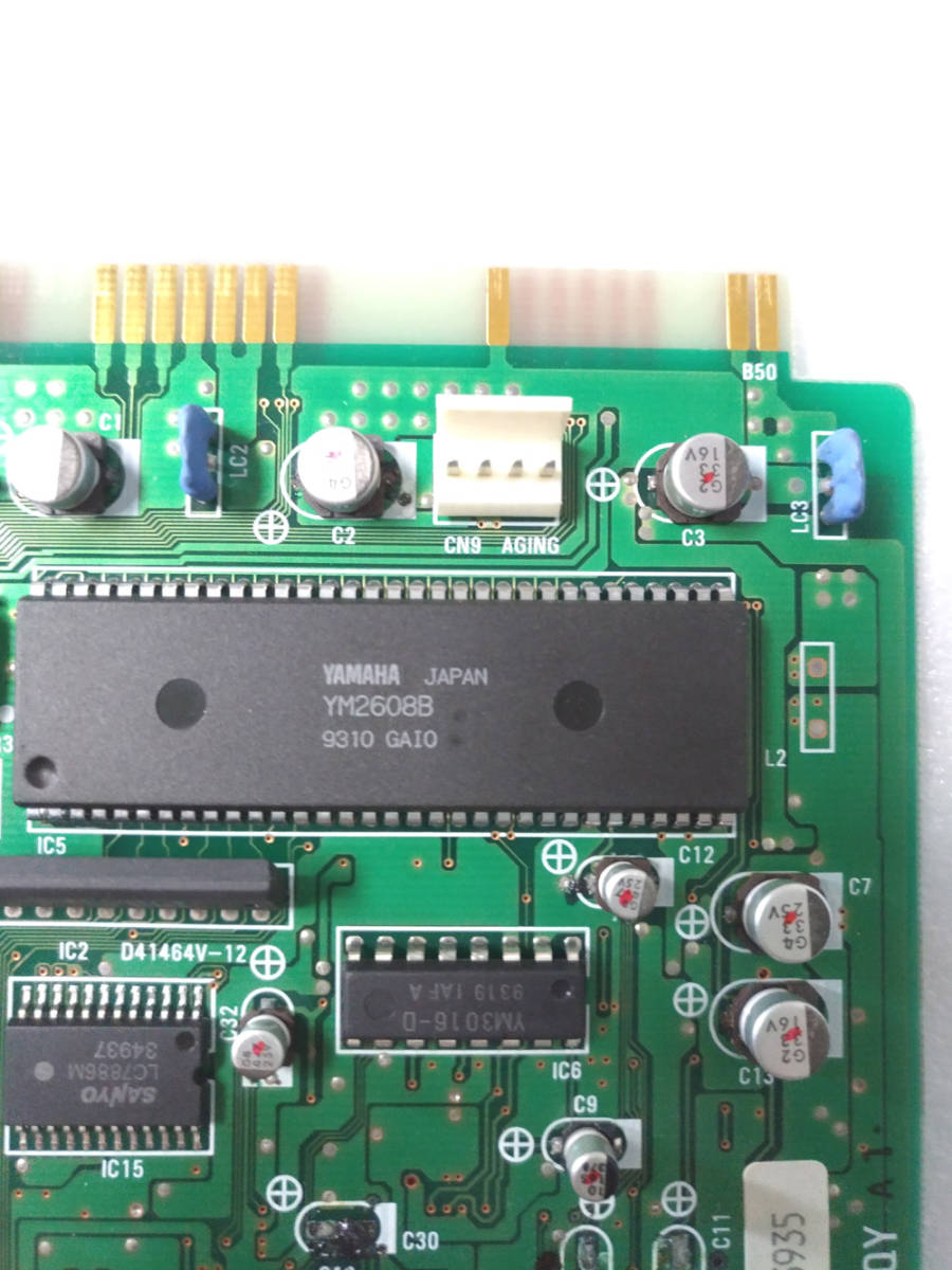 PC-9801-86 サウンドボード NEC 3R6917□NEC 86ボード PC-9800□ PC
