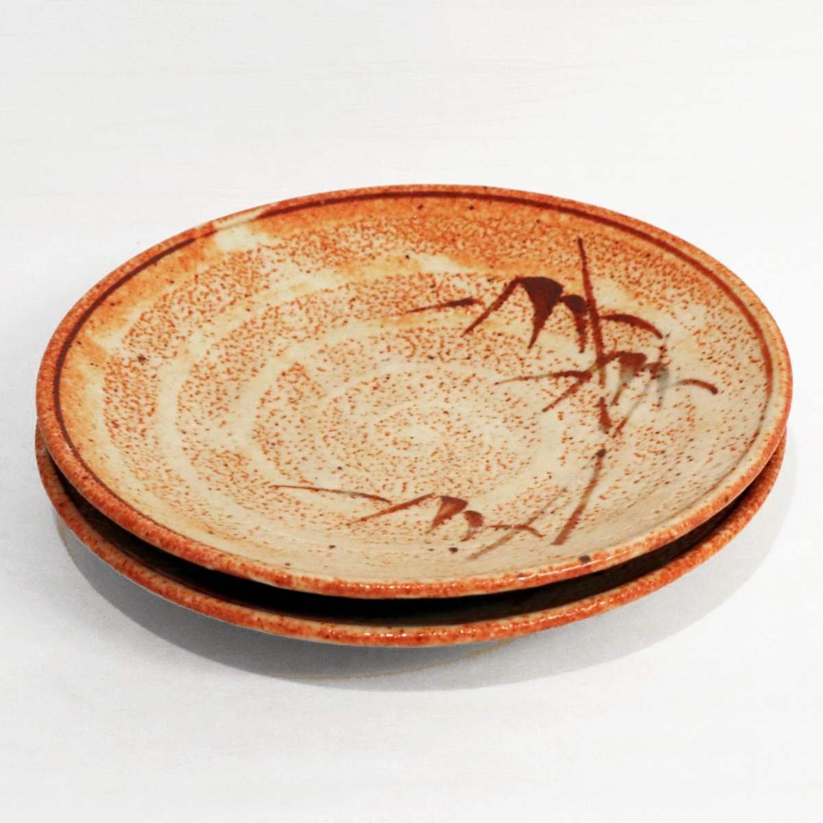 正規品 美濃 守峰窯 中皿 中鉢 深皿 2枚セット No.200421-007 佐川急便60(中皿)｜売買されたオークション情報、yahooの商品情報をアーカイブ公開 - オークファン 皿