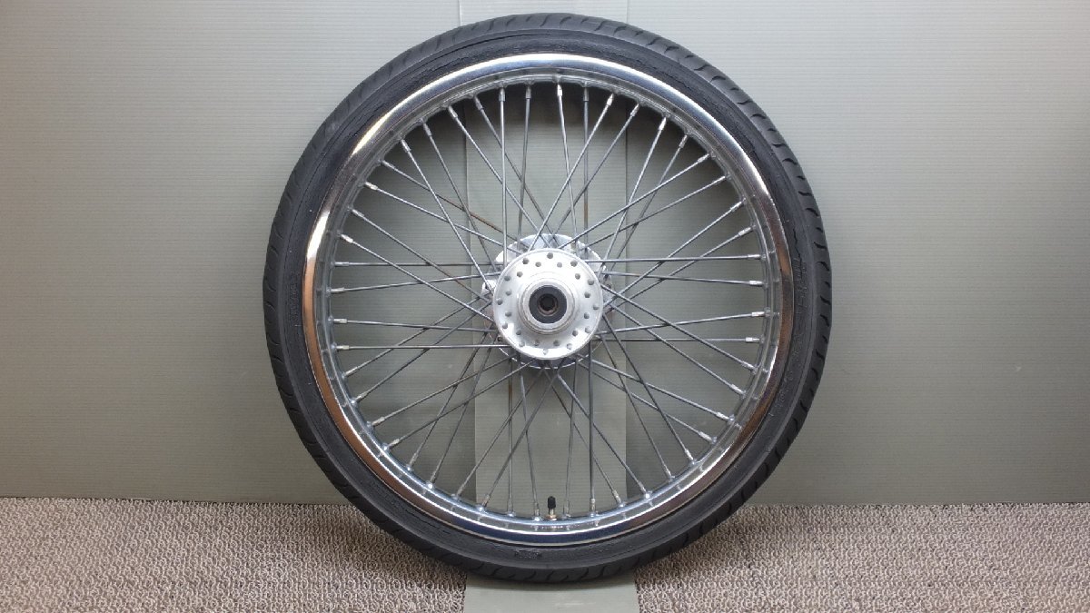 KV バルカン400 VN400A フロントホイール 21x1.85 TAKASAGO 検 VALCAN