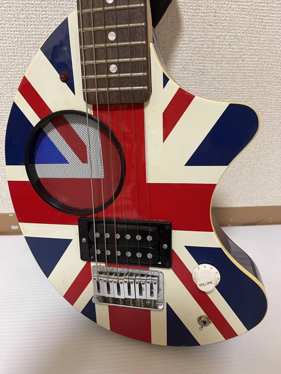 ZO-3 FERNANDES フェルナンデス Fernandes アンプ内蔵エレキギター