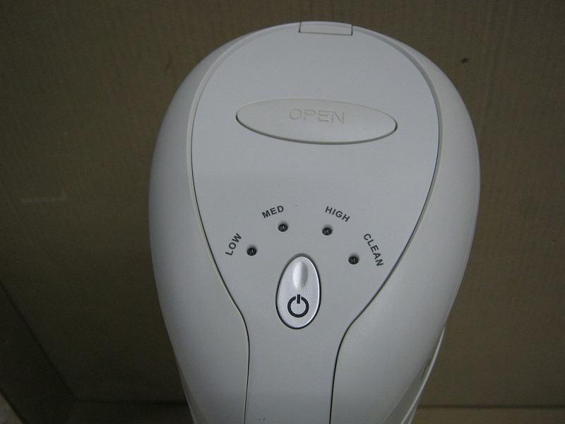 YA-MAN ヤーマン 空気清浄機 イオニックプロターボ STA-98 （^00VF26E